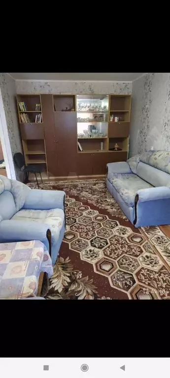 2-к. квартира, 47 м, 3/5 эт. - Фото 1