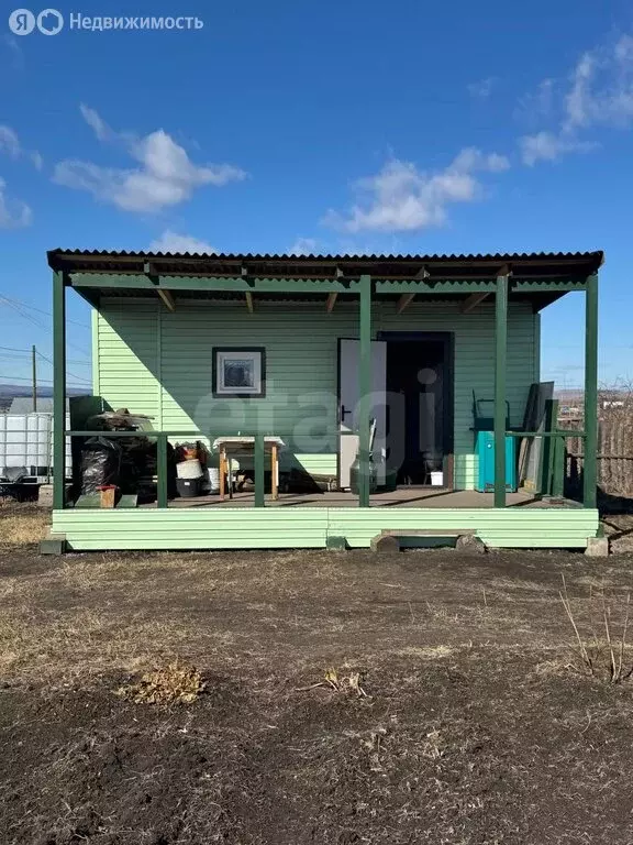 Участок в Красноярск, садовое товарищество Восход (7.7 м) - Фото 2