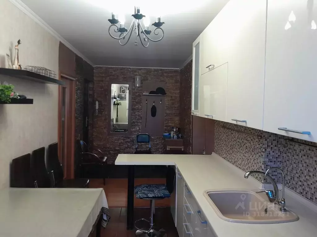 4-к кв. Саха (Якутия), Якутск ул. Халтурина, 2 (72.0 м) - Фото 1