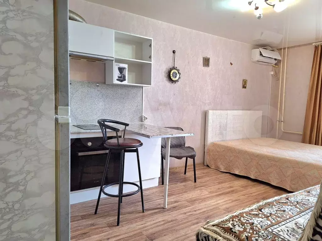 Квартира-студия, 26 м, 18/18 эт. - Фото 1