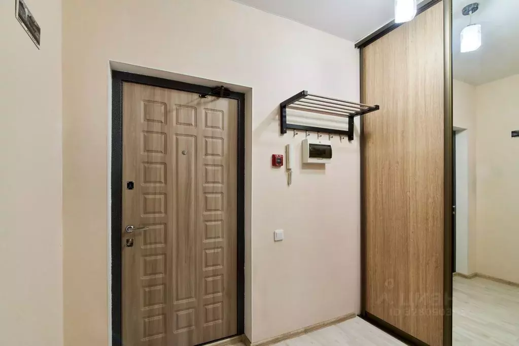 1-к кв. Московская область, Подольск Подольская ул., 16 (36.7 м) - Фото 1