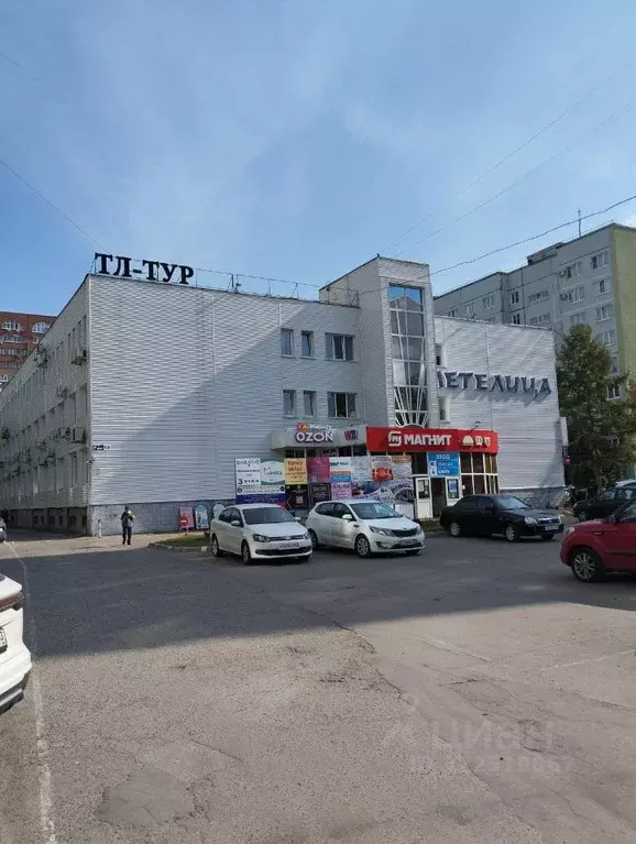 Помещение свободного назначения в Самарская область, Тольятти 12-й ... - Фото 2