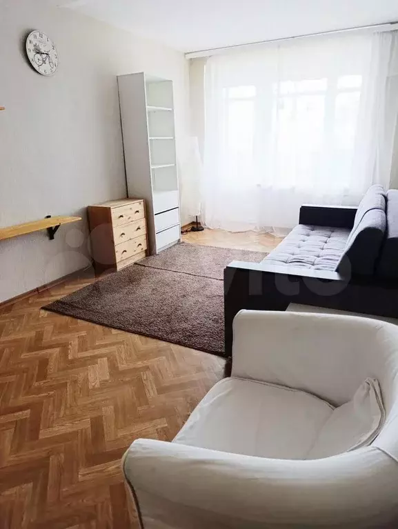 1-к. квартира, 38 м, 8/9 эт. - Фото 0
