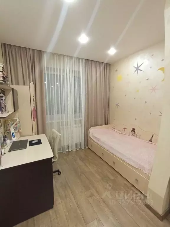 1-к кв. Московская область, Котельники Новые Котельники мкр, 4 (37.0 ... - Фото 2