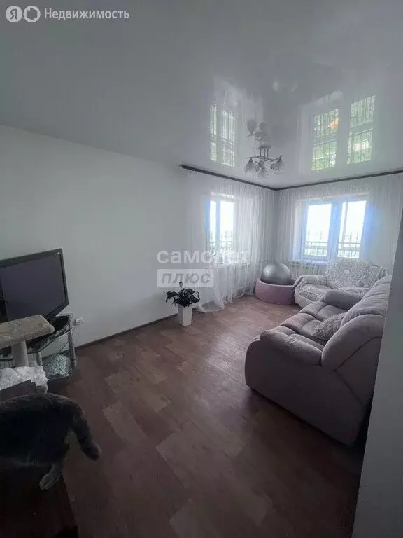 3-комнатная квартира: Иркутск, Мельничная улица, 2/1 (98 м) - Фото 2