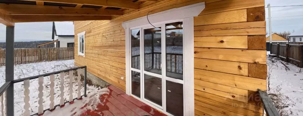 Дом в Иркутская область, Иркутский муниципальный округ, с. ... - Фото 2