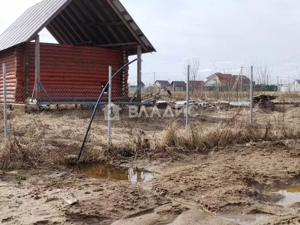 Участок в Владимирская область, Лакинск г. Собинский муниципальный ... - Фото 1