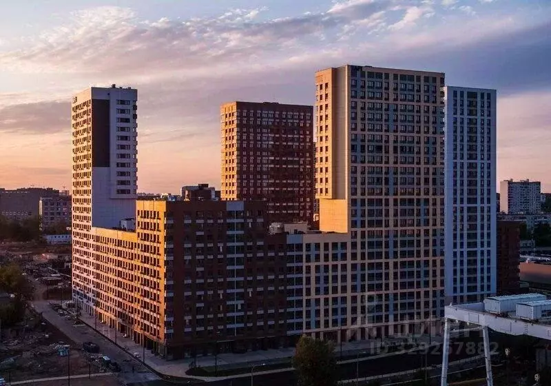 4-к кв. Москва Тагильская ул., 4А (85.0 м) - Фото 1