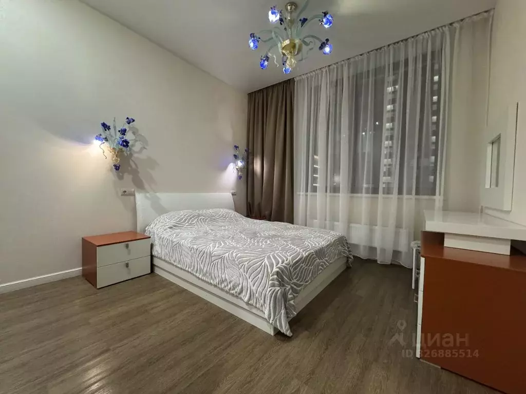 1-к кв. Москва Шмитовский проезд, 39к6 (45.0 м) - Фото 1