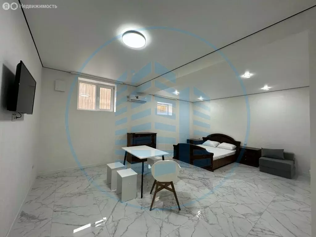 Квартира-студия: Ессентуки, улица Пушкина, 10Б (40.1 м) - Фото 1