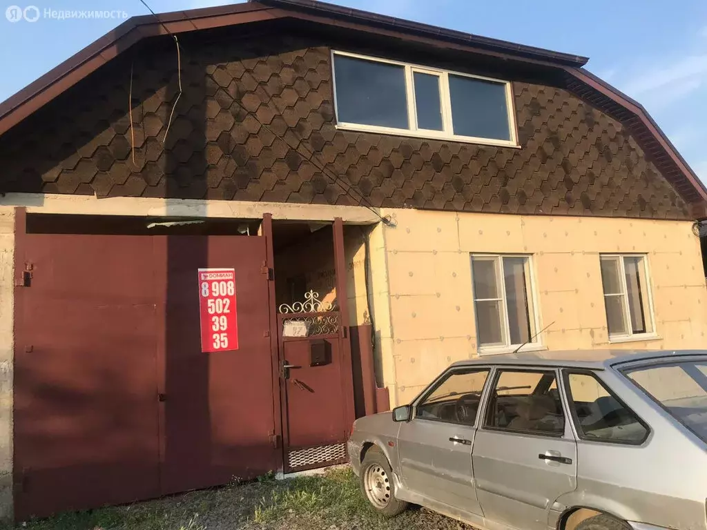 Дом в Батайск, Астраханская улица, 55 (211 м) - Фото 1