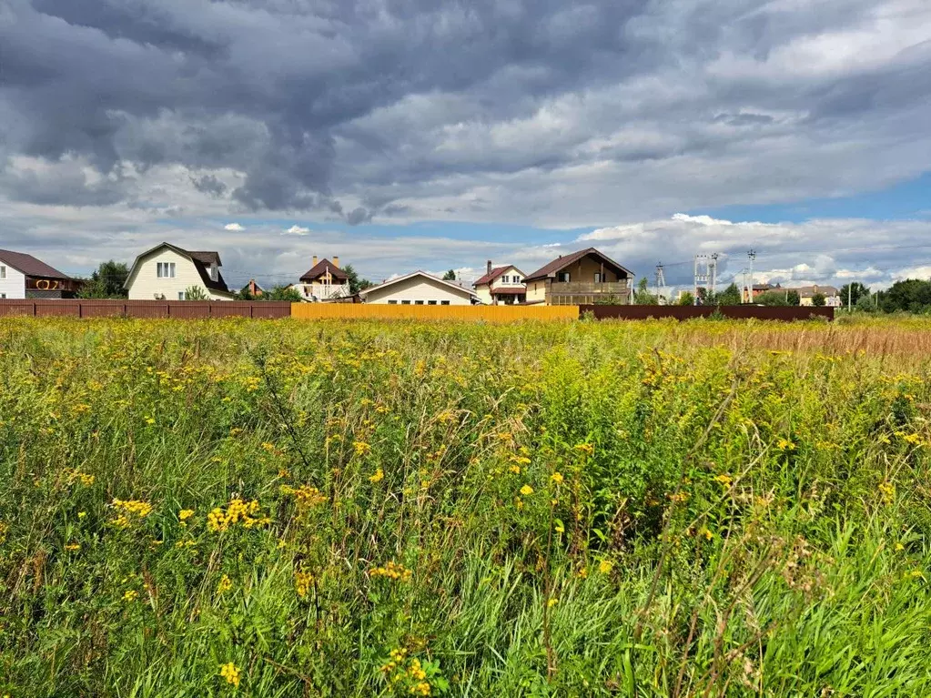 Участок в Московская область, Раменский муниципальный округ, д. ... - Фото 2