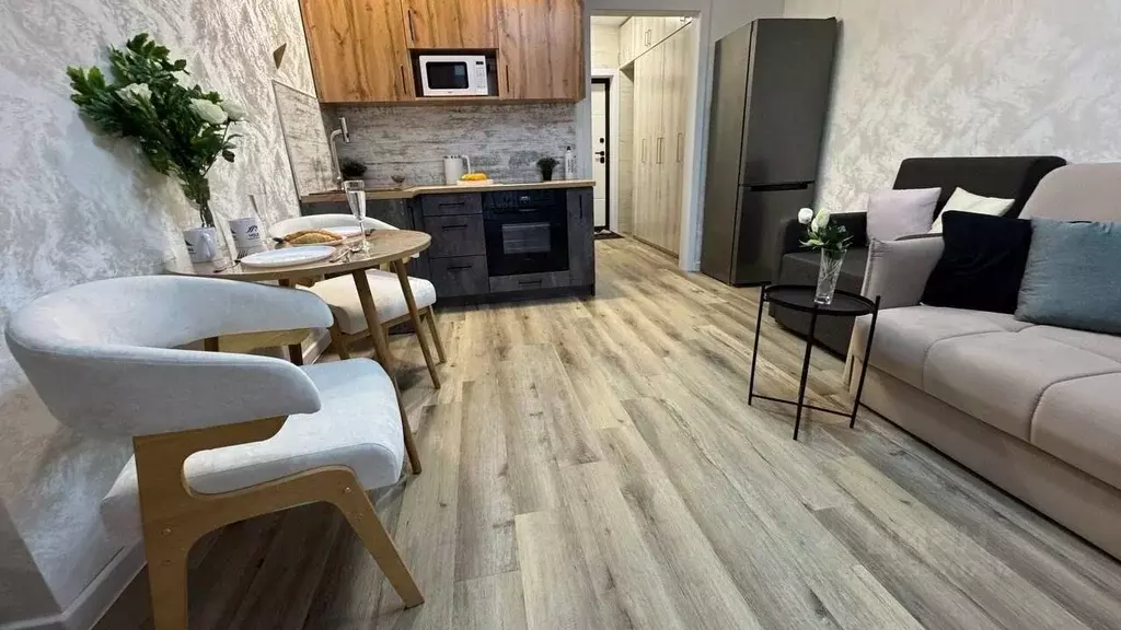 1-к кв. Новосибирская область, Новосибирск Красный просп., 167/3 (35.0 ... - Фото 1