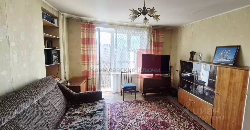 1-к кв. Санкт-Петербург ул. Руставели, 58К1 (34.1 м) - Фото 1