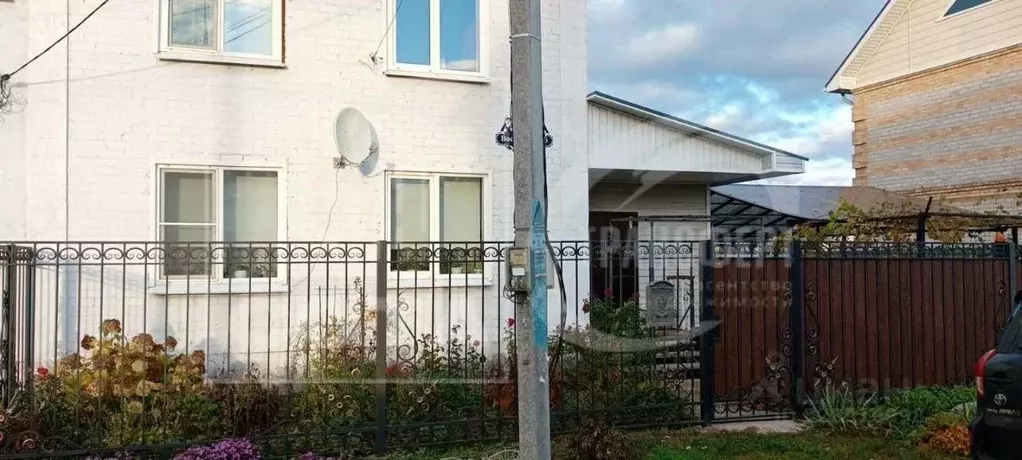 Дом в Воронежская область, с. Новая Усмань ул. Восточная, 25 (98 м) - Фото 1