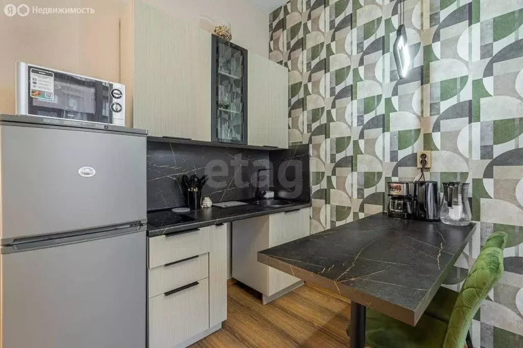 1-комнатная квартира: посёлок Красный Бор, Мирная улица, 11 (40.9 м) - Фото 2