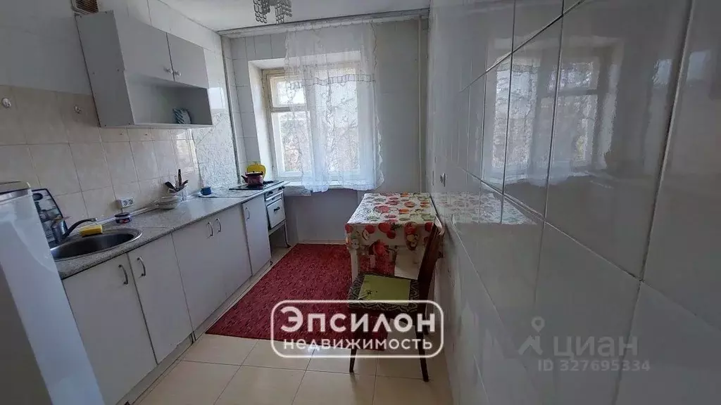 1-к кв. Курская область, Курск ул. Радищева, 86 (30.9 м) - Фото 1