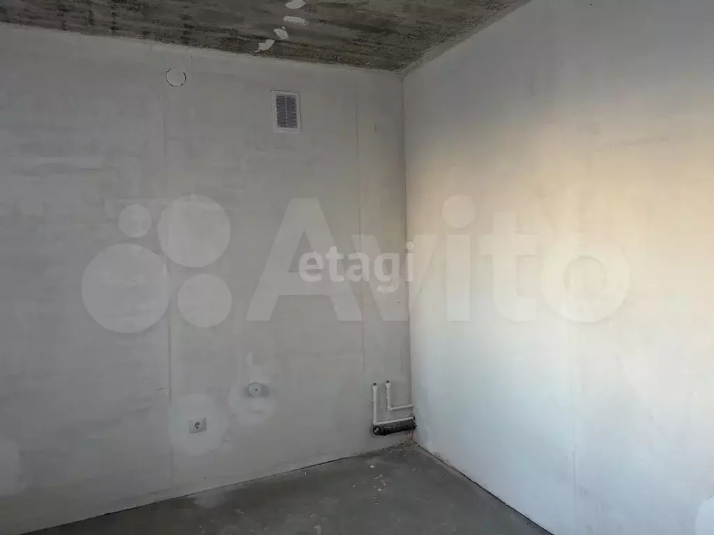 2-к. квартира, 38,4 м, 2/9 эт. - Фото 1