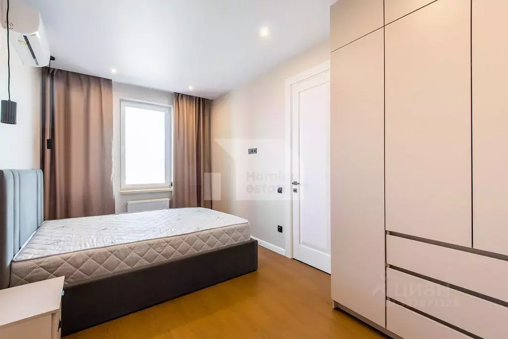 1-к кв. Москва Новоостаповская ул., 20 (36.0 м) - Фото 1