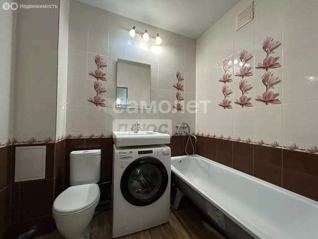 1-комнатная квартира: село Суук-Чишма, Дорожная улица, 15 (39.6 м) - Фото 1