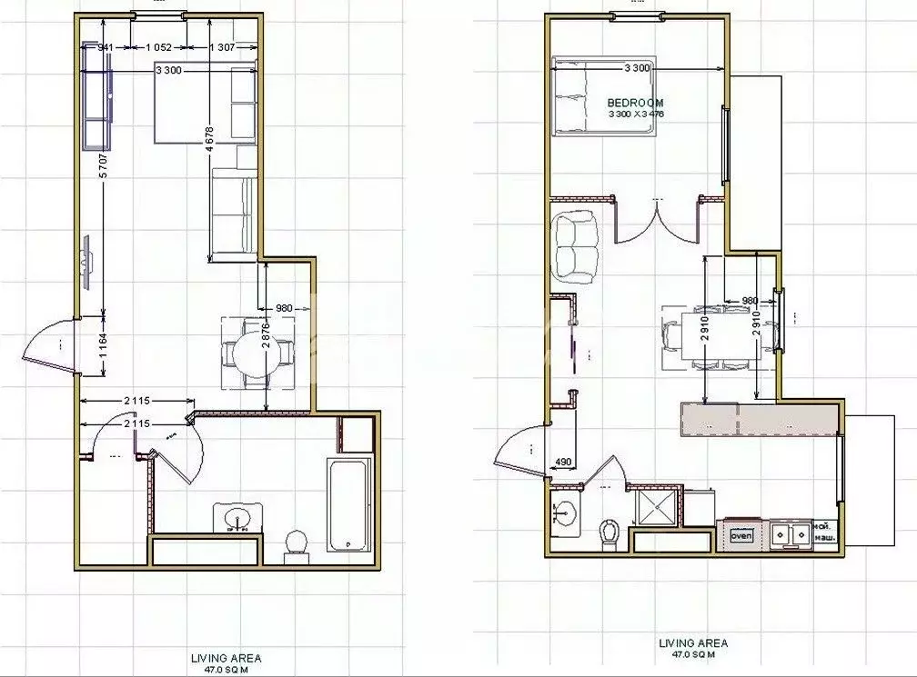 3-к кв. Московская область, Химки Клязьма кв-л, ул. Летчика Ивана ... - Фото 2
