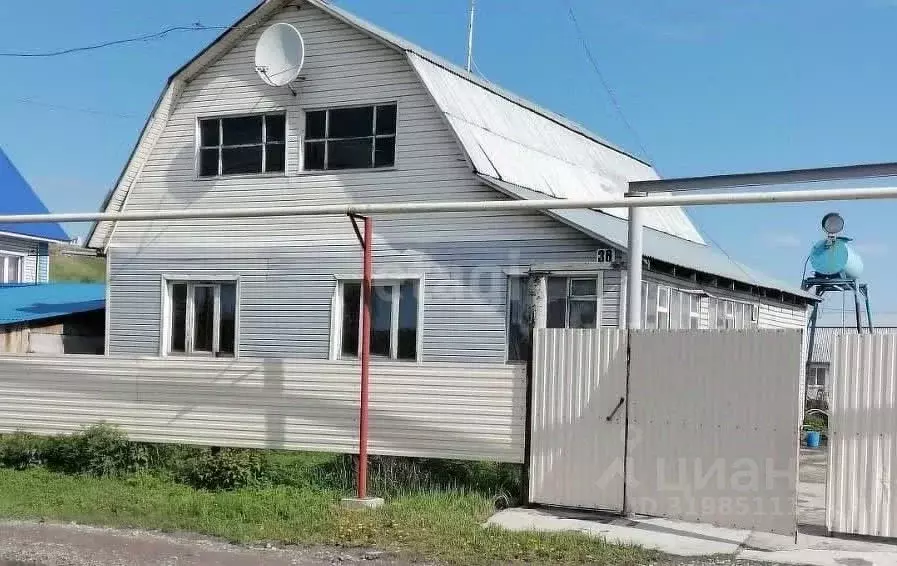 Дом в Новосибирская область, Искитим Красноармейская ул., 36 (77 м) - Фото 0