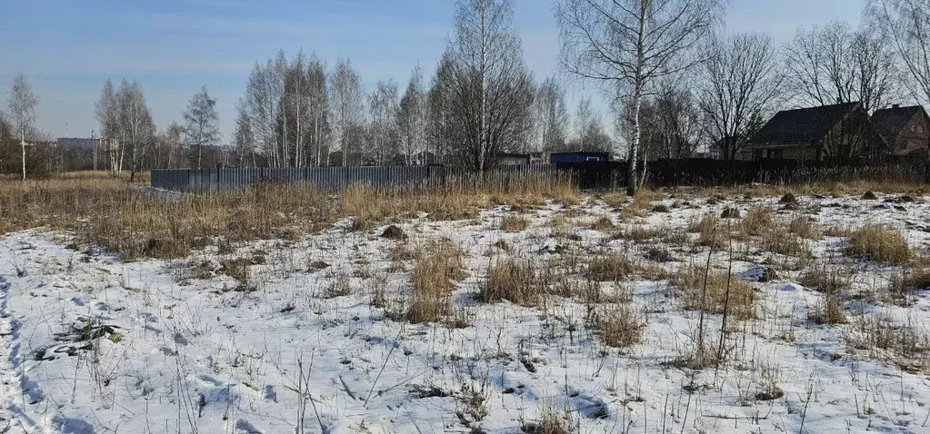 Участок в Московская область, Луховицы Луговая ул., 153 (12.0 сот.) - Фото 0