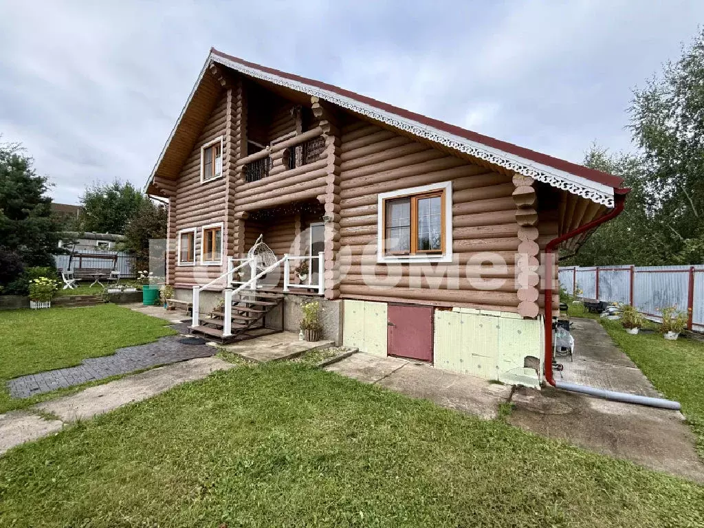 Продается дом в пгт Богородское - Фото 1