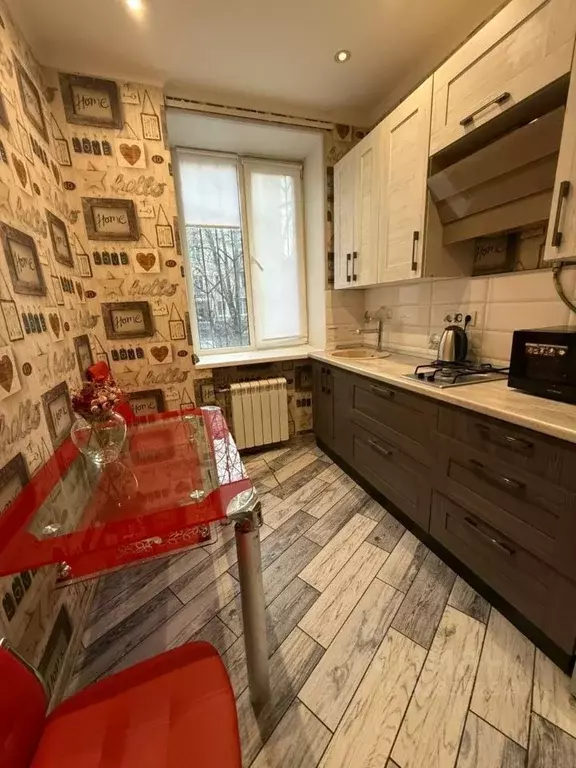 1-к кв. Москва 4-й Войковский проезд, 3 (45.0 м) - Фото 2