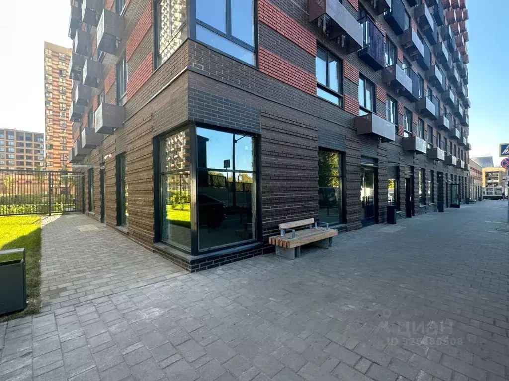 Помещение свободного назначения в Москва Очаковское ш., 5к1 (139 м) - Фото 2