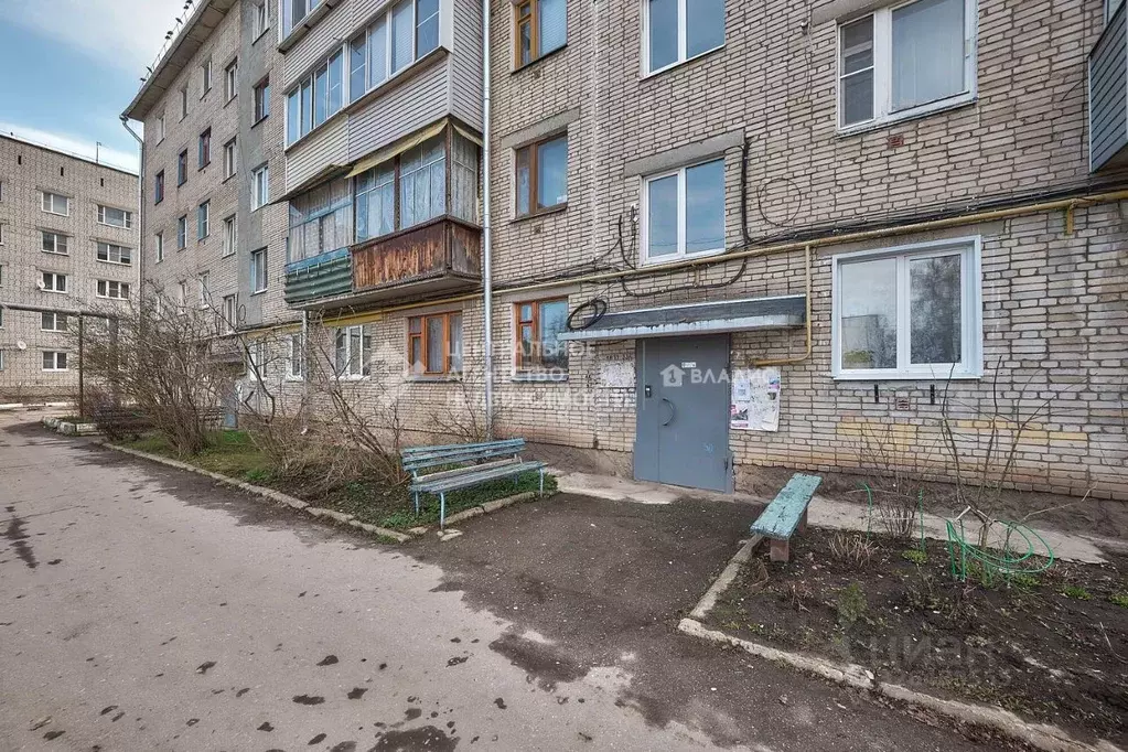 2-к кв. Рязанская область, Рыбное Юбилейная ул., 5 (48.0 м) - Фото 2