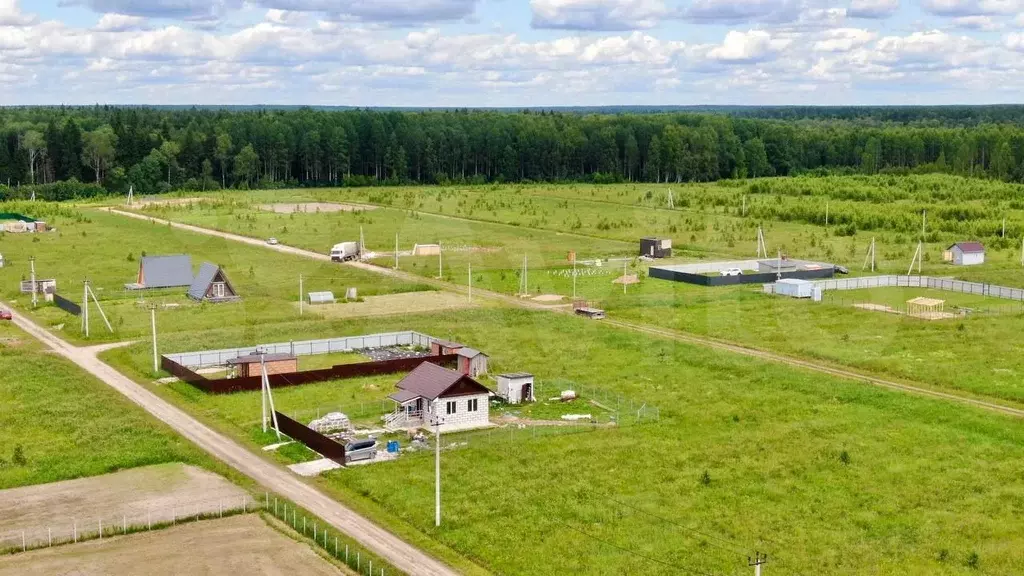Участок 14,2 сот. (ИЖС) - Фото 0