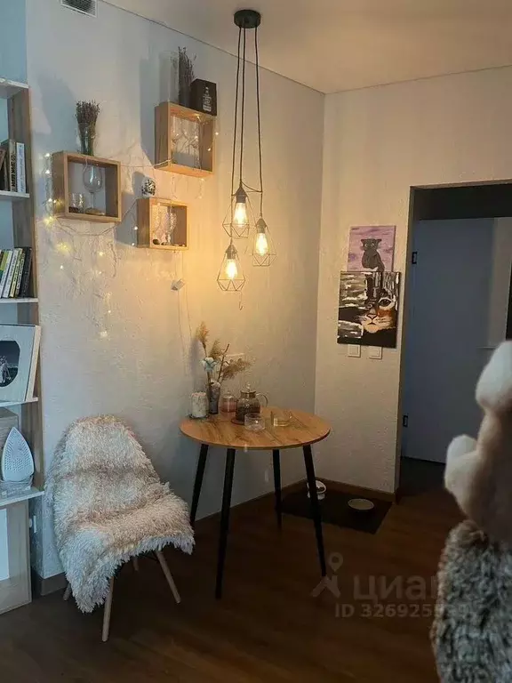 Студия Новосибирская область, Новосибирск Фабричная ул., 65 (32.0 м) - Фото 2