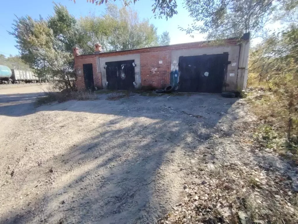 Гараж в Хабаровский край, Хабаровск ул. Уборевича, 58 (65 м) - Фото 1