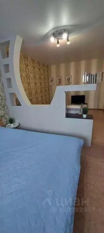 1-к кв. Томская область, Томск ул. 4-я Заречная, 44 (40.0 м) - Фото 2