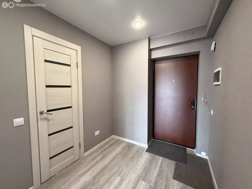 Квартира-студия: Киров, Современная улица, 13 (28.8 м) - Фото 1
