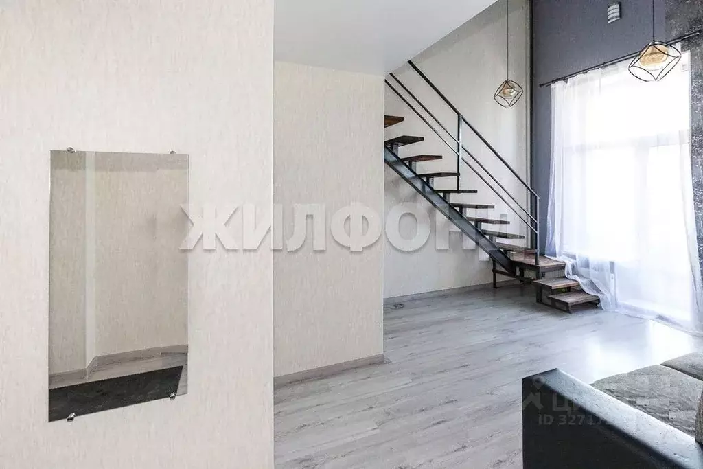 2-к кв. Алтайский край, Барнаул Северный Власихинский проезд, 122к2 ... - Фото 1