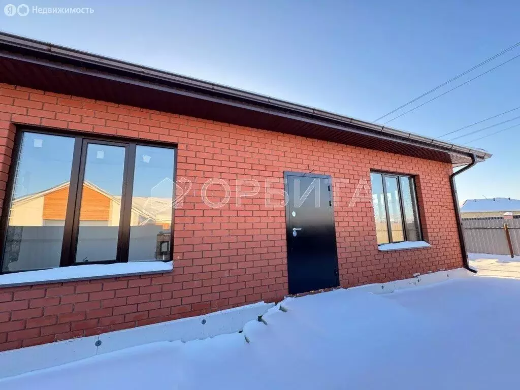 Дом в Тюмень, КП Лето-Парк (91 м) - Фото 1