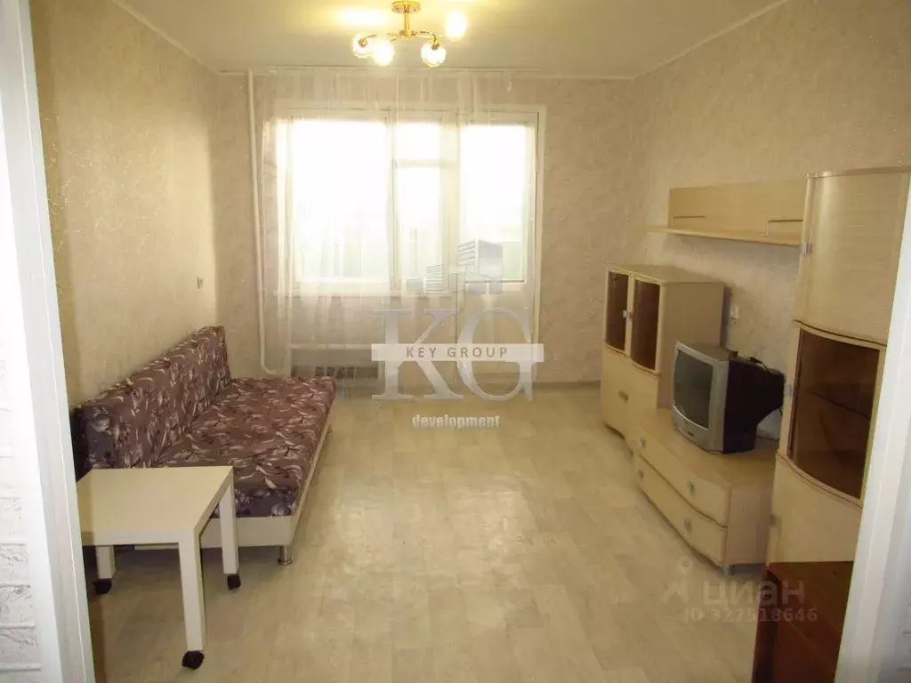 2-к кв. Свердловская область, Екатеринбург ул. Варшавская, 28 (48.0 м) - Фото 1