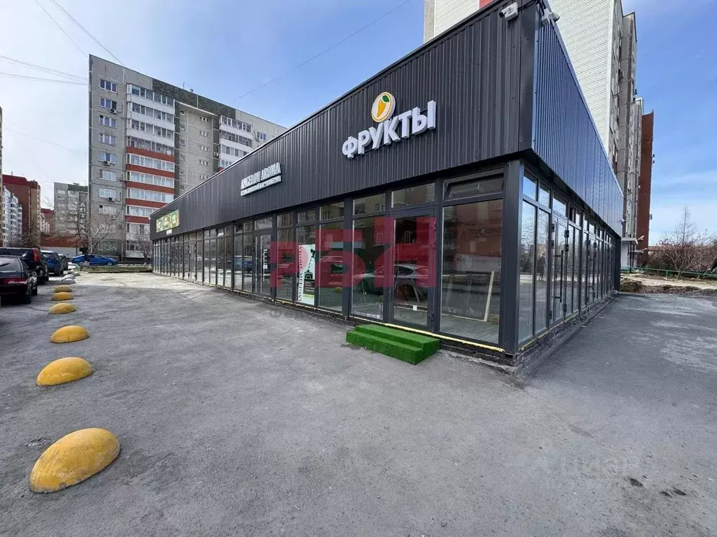 Торговая площадь в Тюменская область, Тюмень ул. Пермякова, 68/2/1 (50 ... - Фото 0
