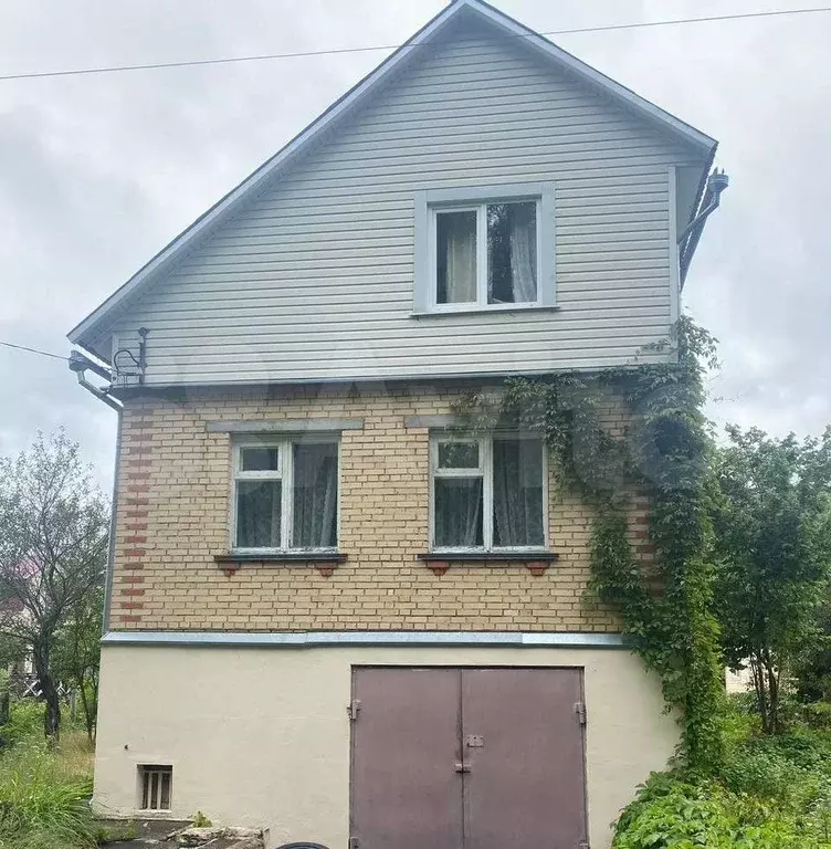 Дача 120 м на участке 6 сот. - Фото 0