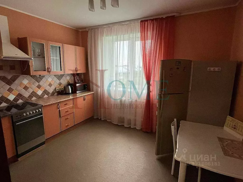 1-к кв. Новосибирская область, Новосибирск Новогодняя ул., 12/1 (40.0 ... - Фото 1