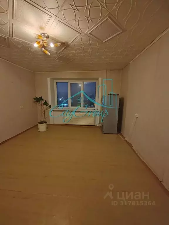 1-к кв. Оренбургская область, Орск ул. Волкова, 7 (35.7 м) - Фото 0