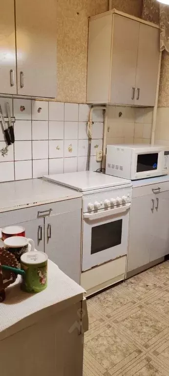 3-к кв. Москва Вешняковская ул., 27К2 (49.1 м) - Фото 0