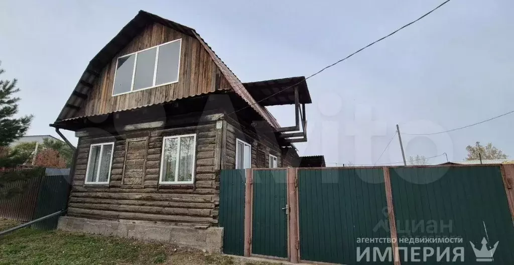 Дом в Амурская область, Благовещенск Волочаевский пер., 17 (60 м) - Фото 0