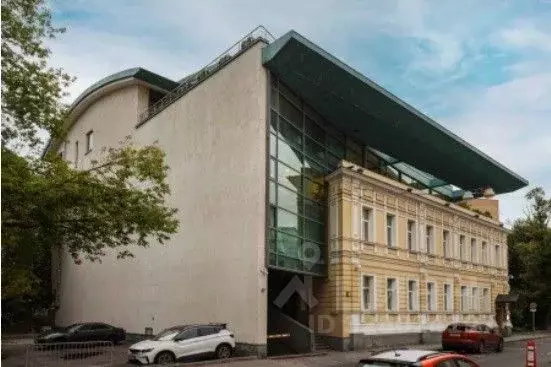 Офис в Москва Гранатный пер., 12 (850 м) - Фото 2