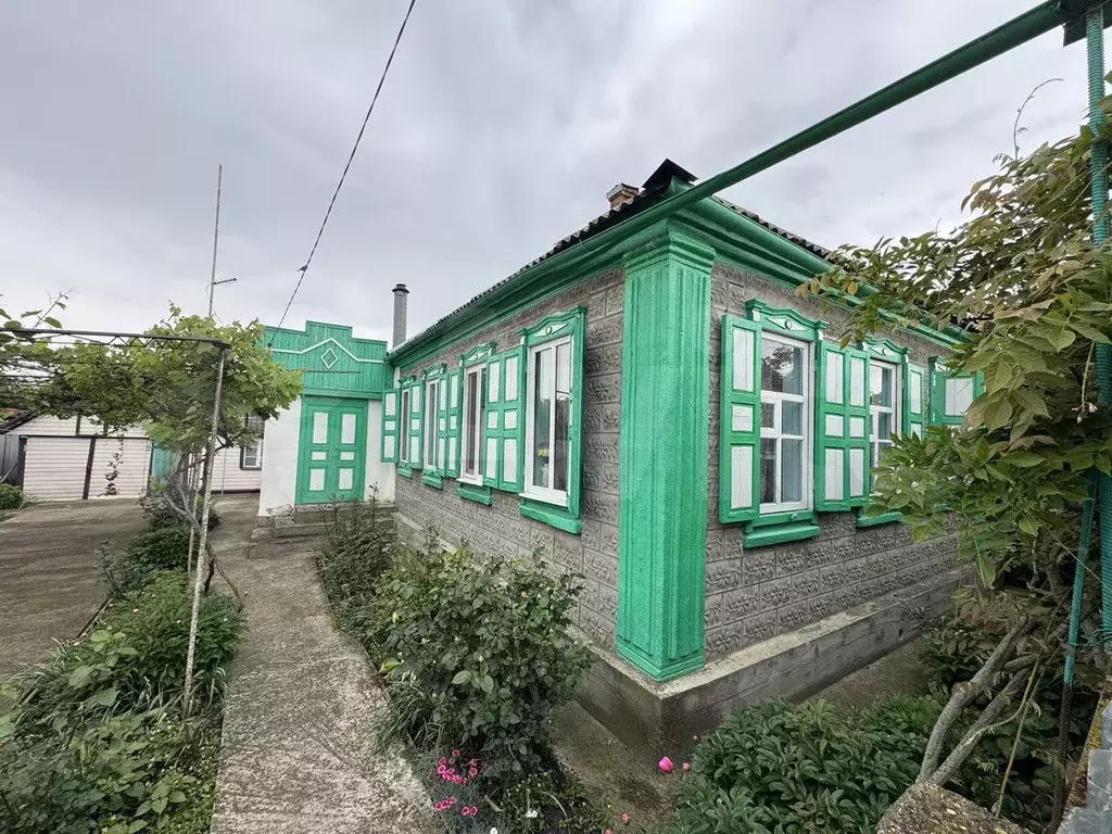 Дом 60 м на участке 5 сот. - Фото 0