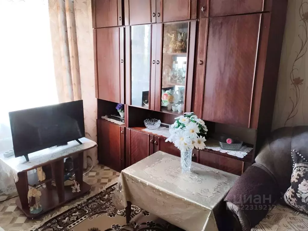 1-к кв. Саратовская область, Новобурасский район, Белоярское ... - Фото 1