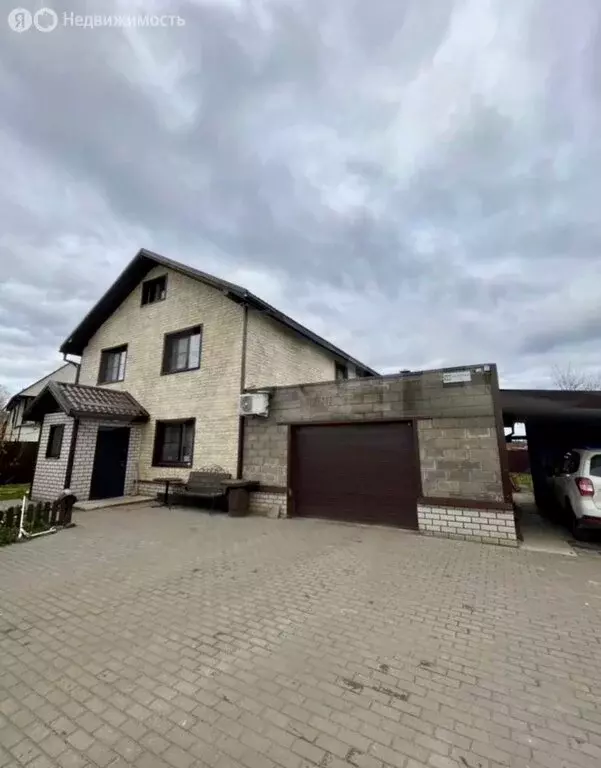 Дом в Шиховское сельское поселение, деревня Пантелеевы, Зелёная улица ... - Фото 1