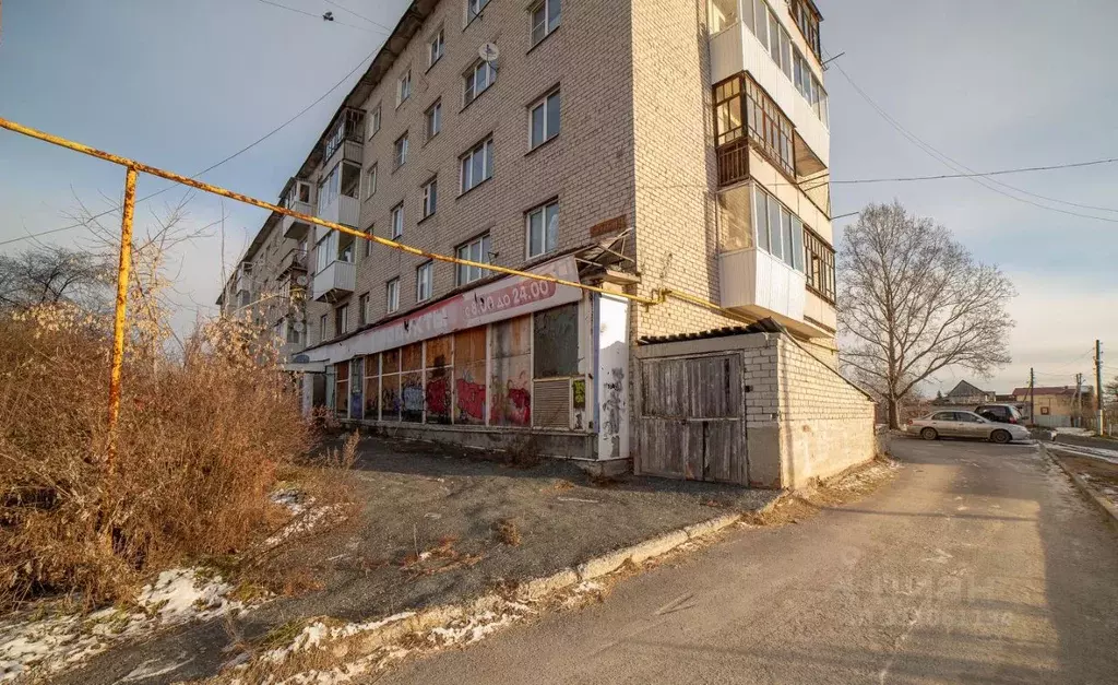 Торговая площадь в Свердловская область, Верхнее Дуброво пгт ул. ... - Фото 2